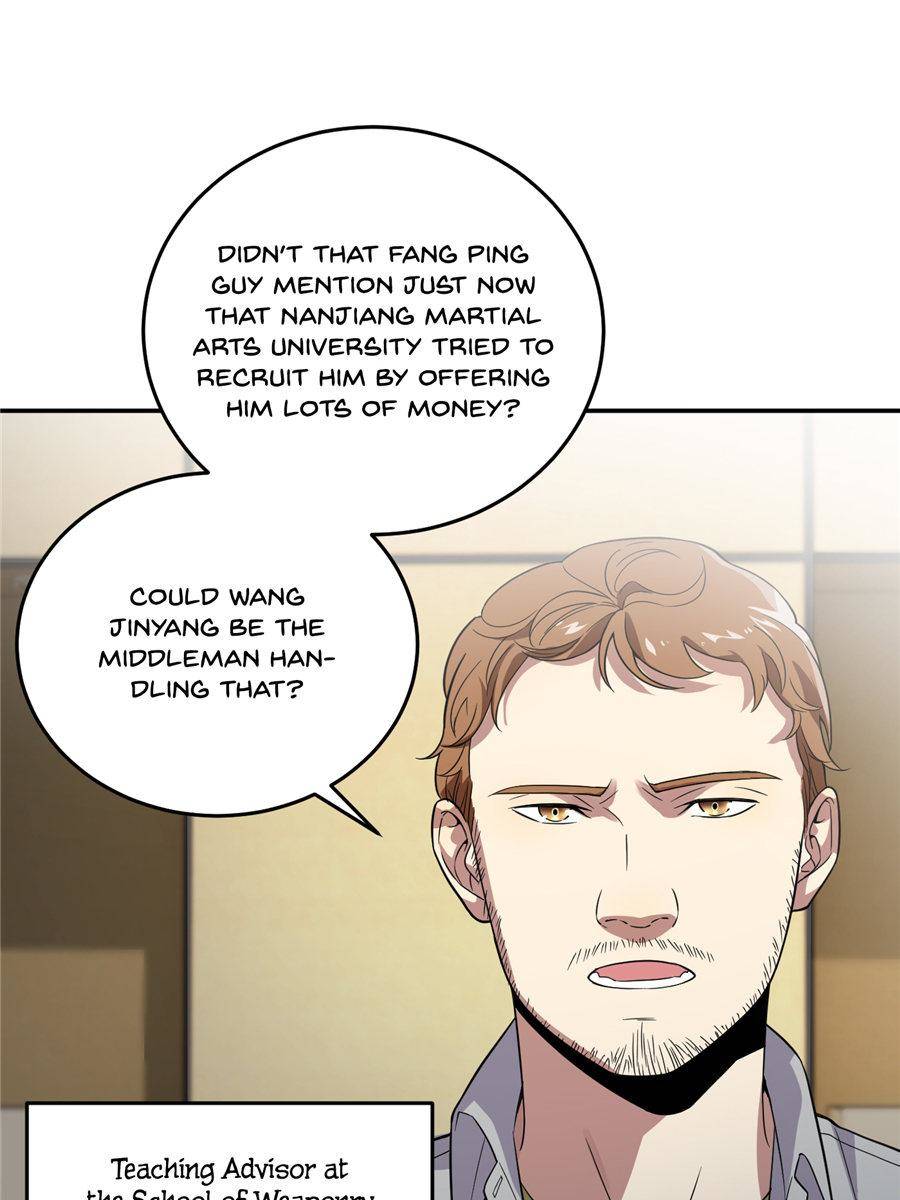 Global Martial Arts chapter 31 page 38