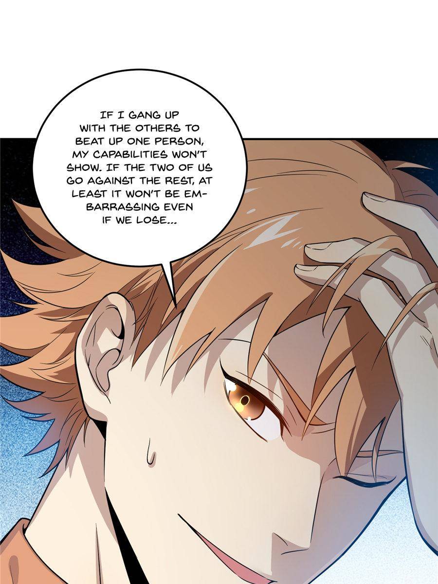 Global Martial Arts chapter 31 page 4