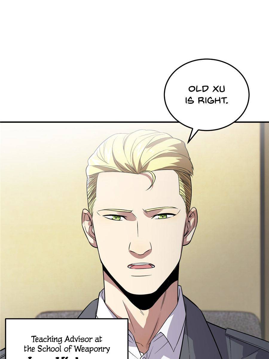 Global Martial Arts chapter 31 page 40