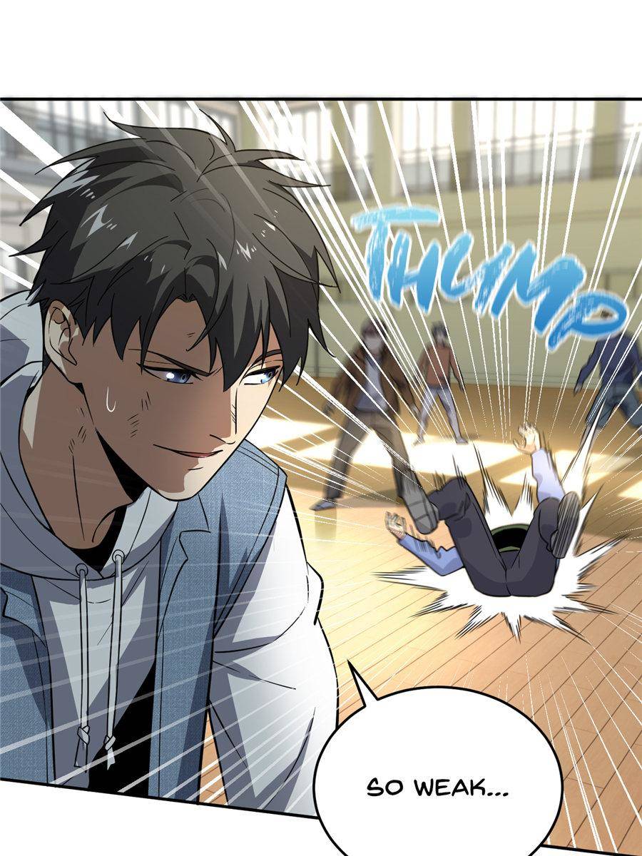 Global Martial Arts chapter 31 page 48