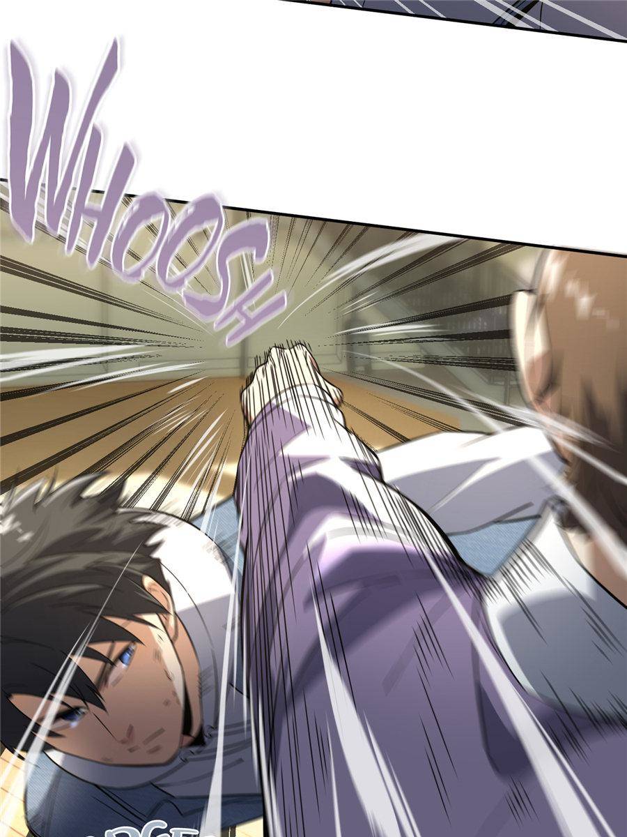 Global Martial Arts chapter 31 page 50