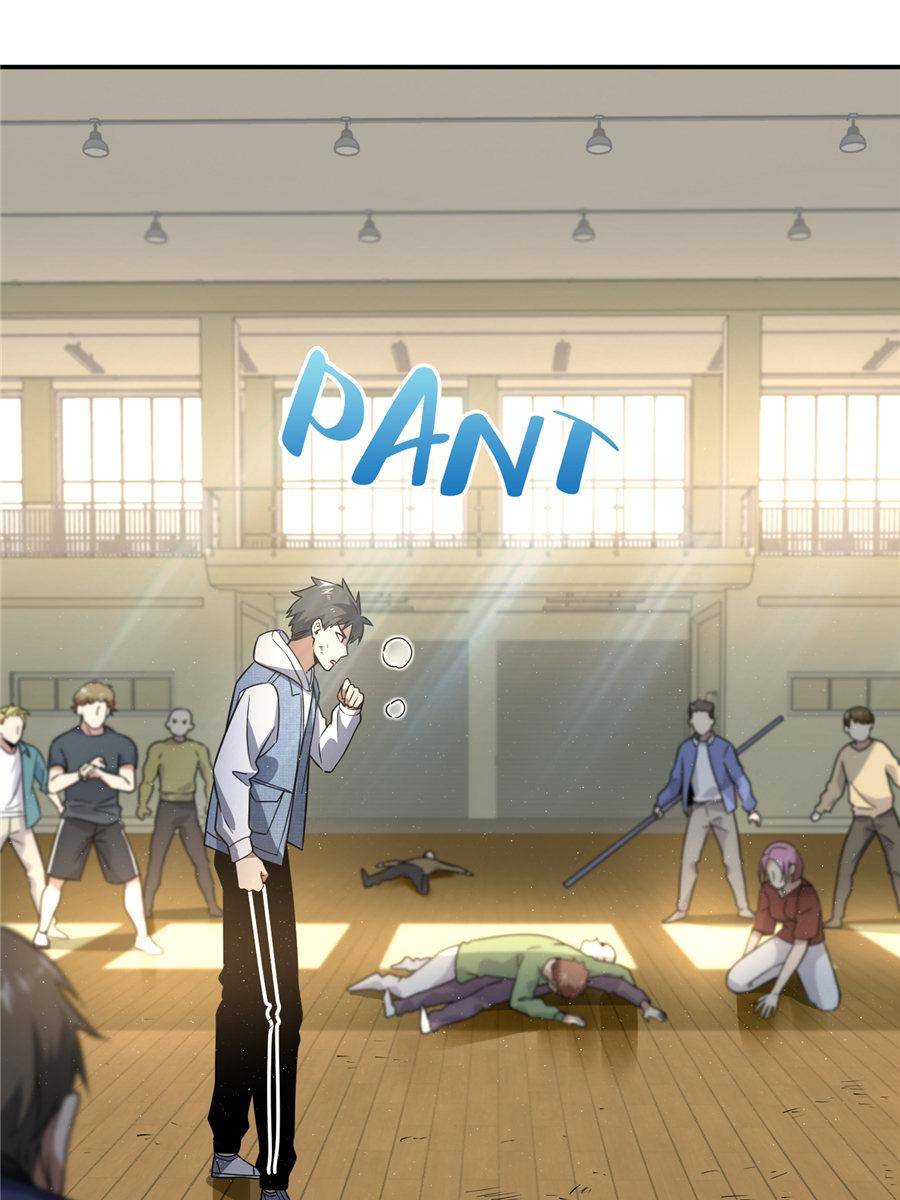 Global Martial Arts chapter 31 page 58