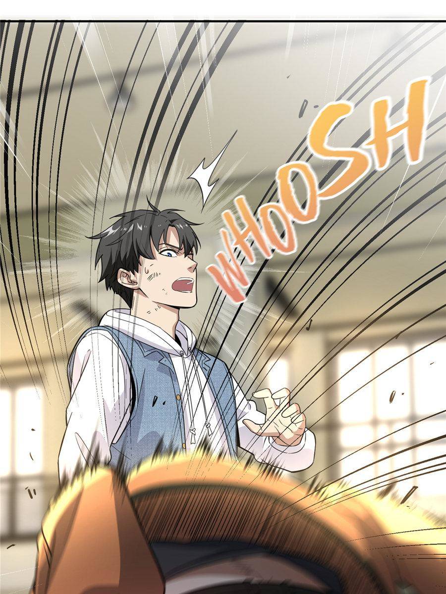 Global Martial Arts chapter 31 page 62