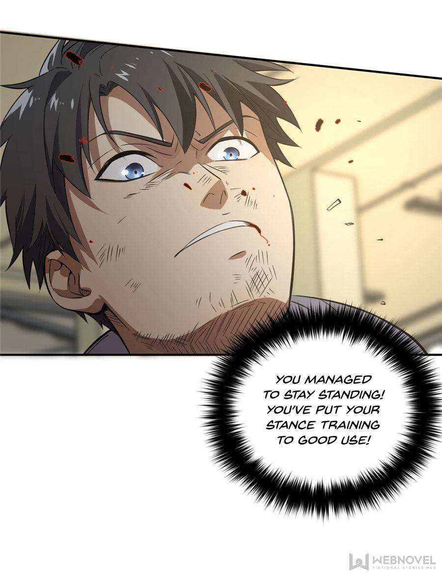 Global Martial Arts chapter 31 page 69