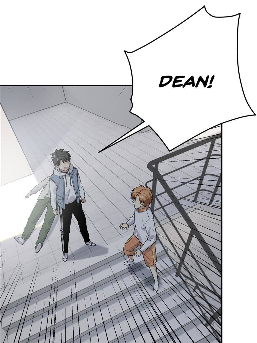 Global Martial Arts chapter 31 page 7