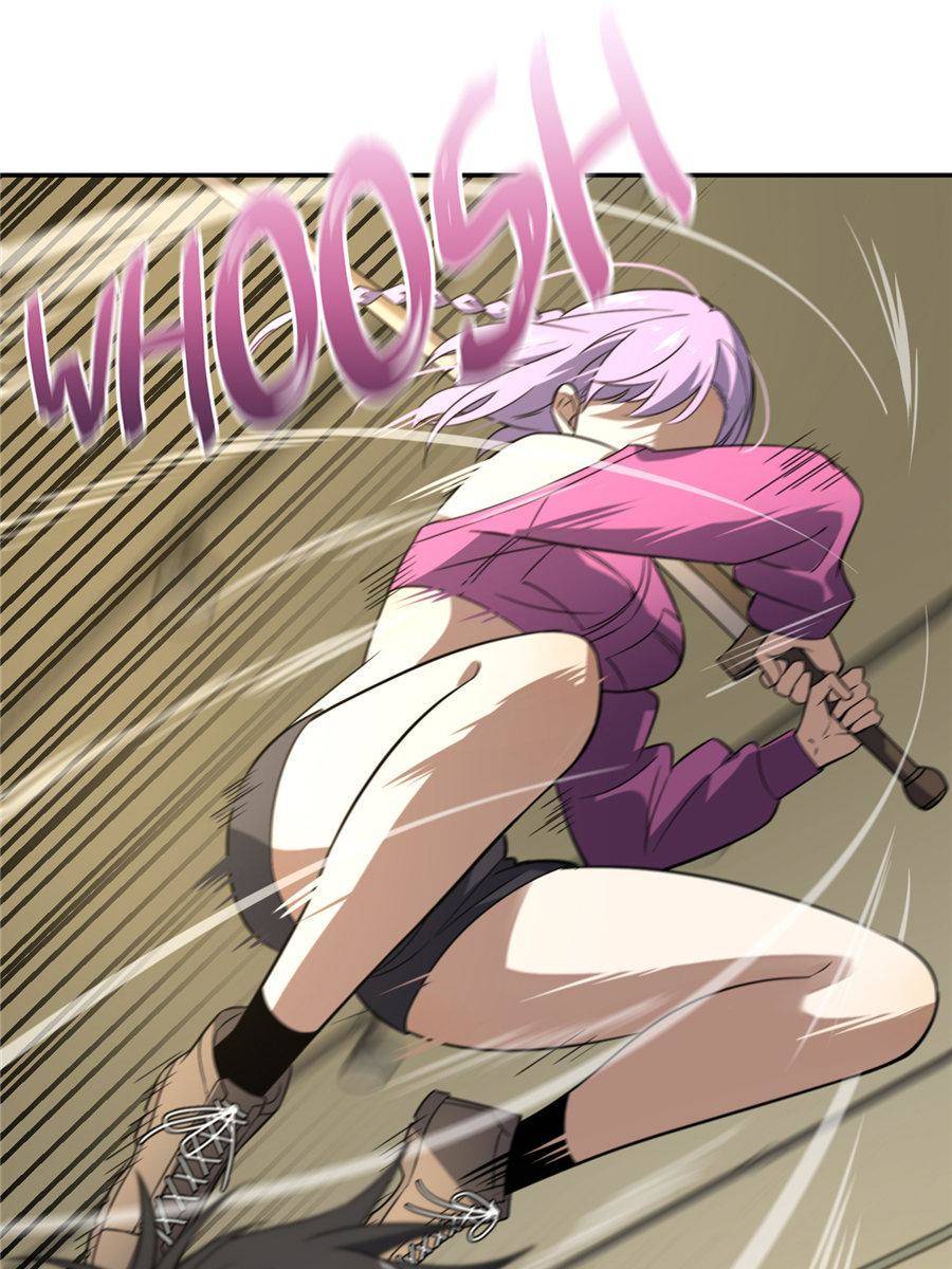 Global Martial Arts chapter 31 page 72