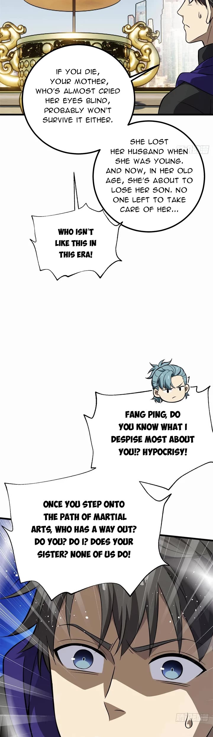 Global Martial Arts chapter 310 page 10