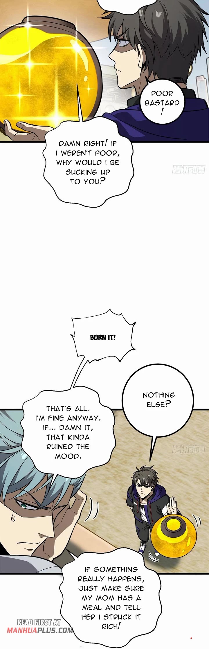 Global Martial Arts chapter 310 page 14