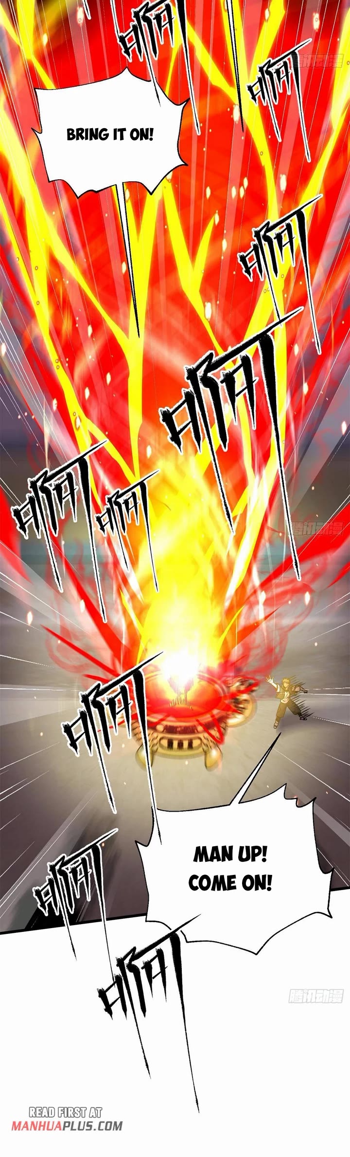 Global Martial Arts chapter 310 page 20