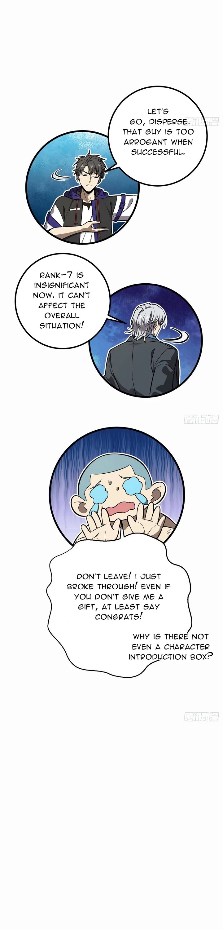 Global Martial Arts chapter 310 page 27