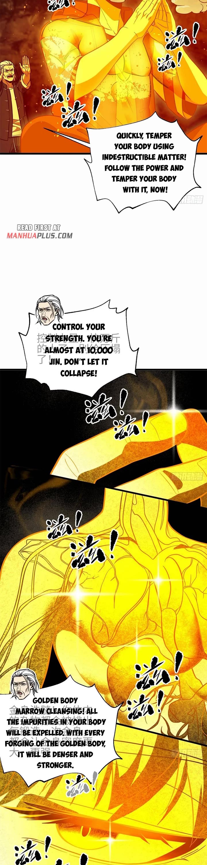 Global Martial Arts chapter 310 page 3