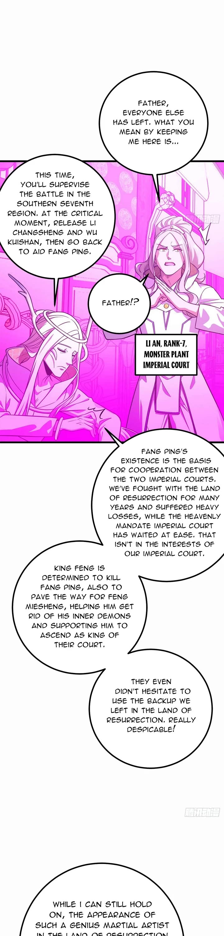Global Martial Arts chapter 310 page 31