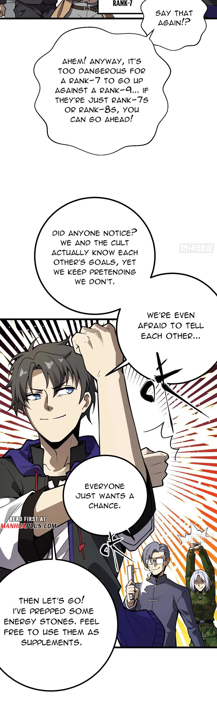 Global Martial Arts chapter 311 page 10