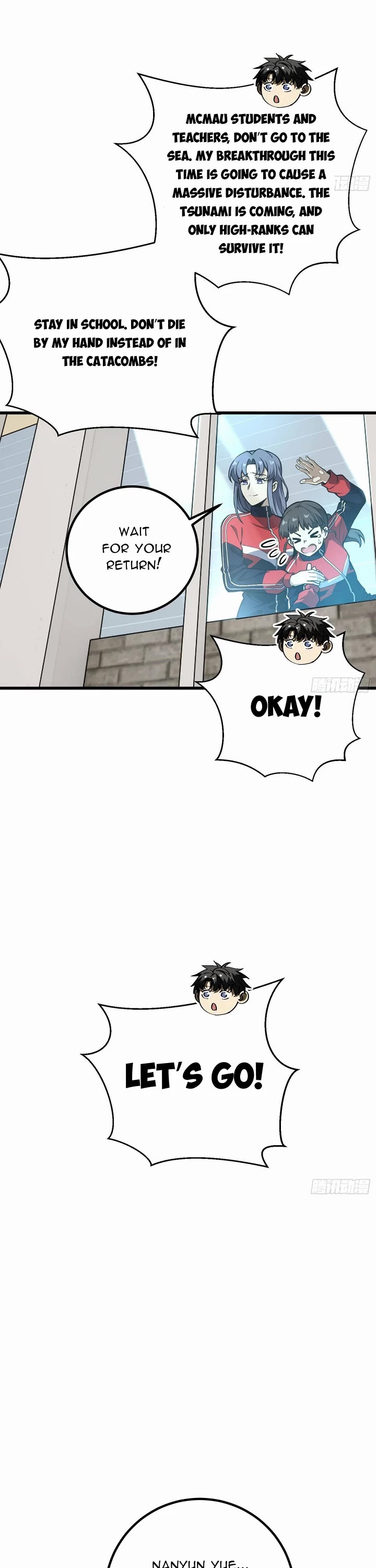 Global Martial Arts chapter 311 page 11