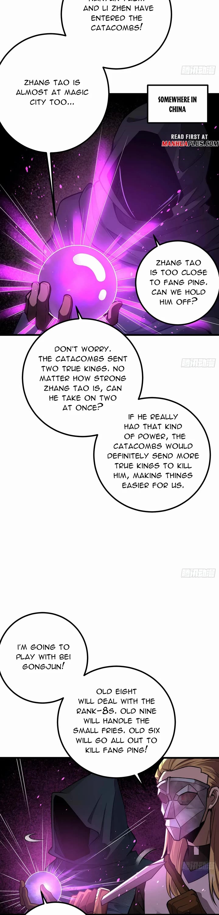 Global Martial Arts chapter 311 page 12