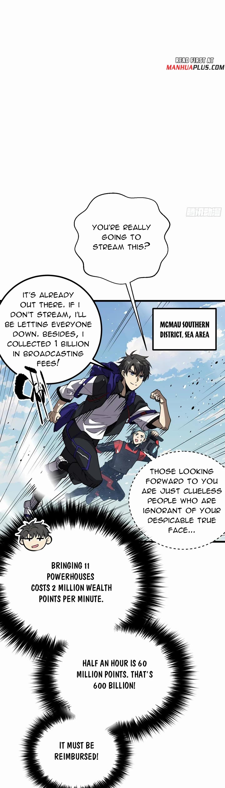 Global Martial Arts chapter 311 page 14