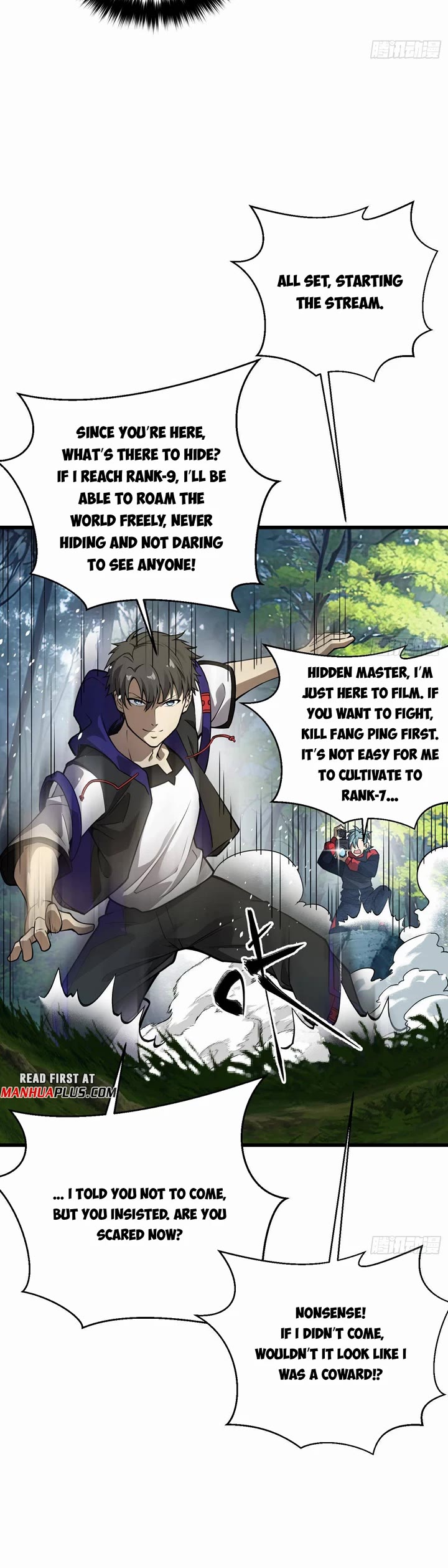 Global Martial Arts chapter 311 page 15