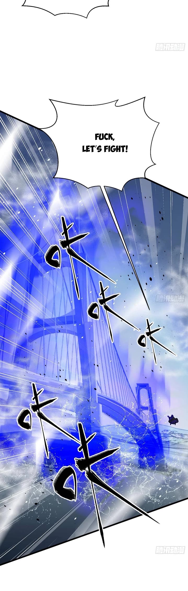 Global Martial Arts chapter 311 page 20