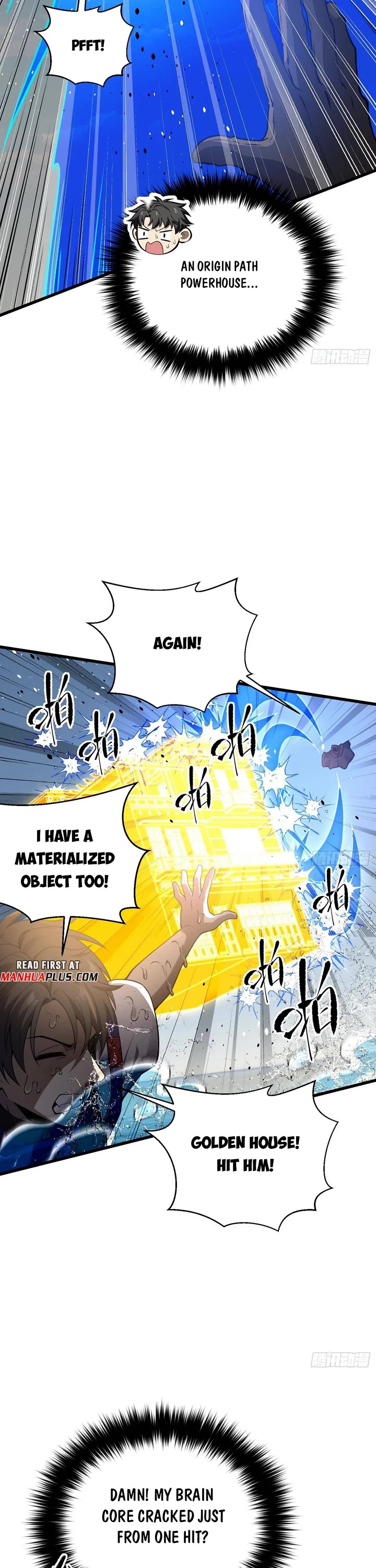 Global Martial Arts chapter 311 page 22