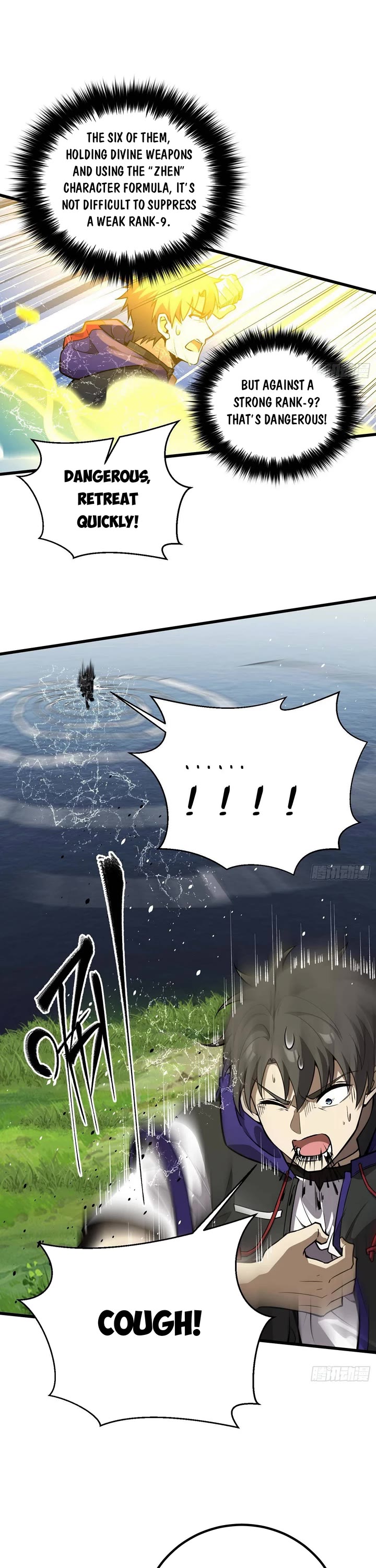 Global Martial Arts chapter 311 page 26