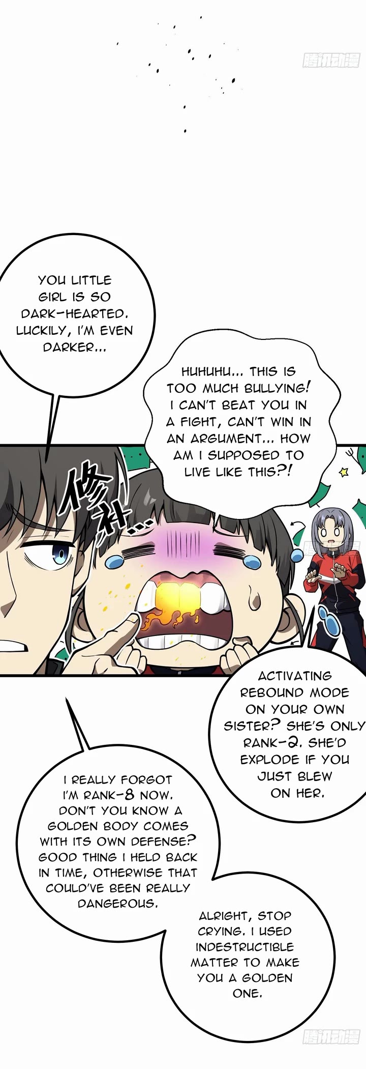 Global Martial Arts chapter 311 page 5
