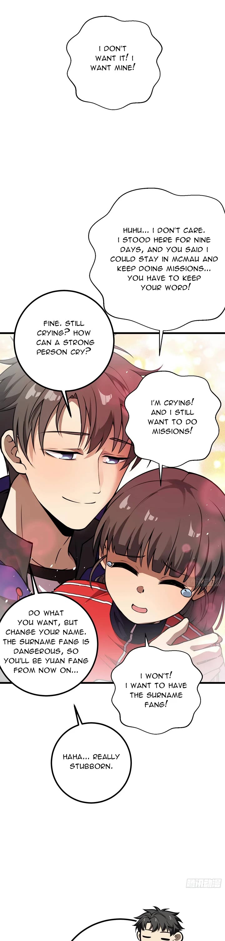 Global Martial Arts chapter 311 page 6