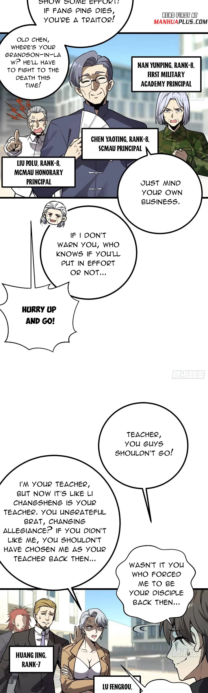 Global Martial Arts chapter 311 page 9