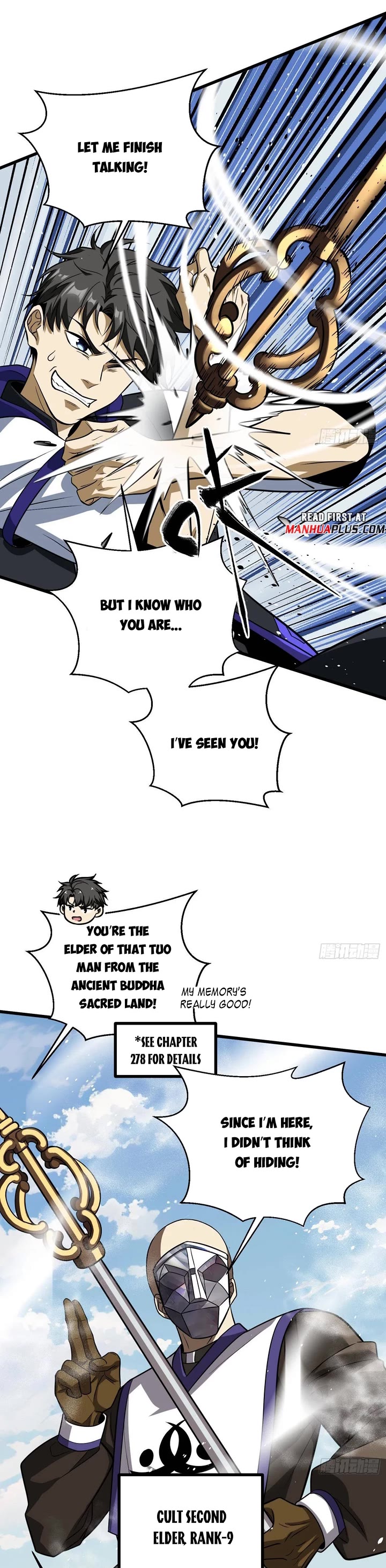 Global Martial Arts chapter 312 page 13