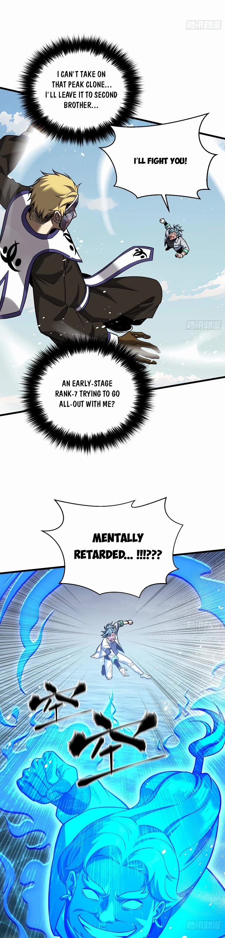 Global Martial Arts chapter 312 page 15