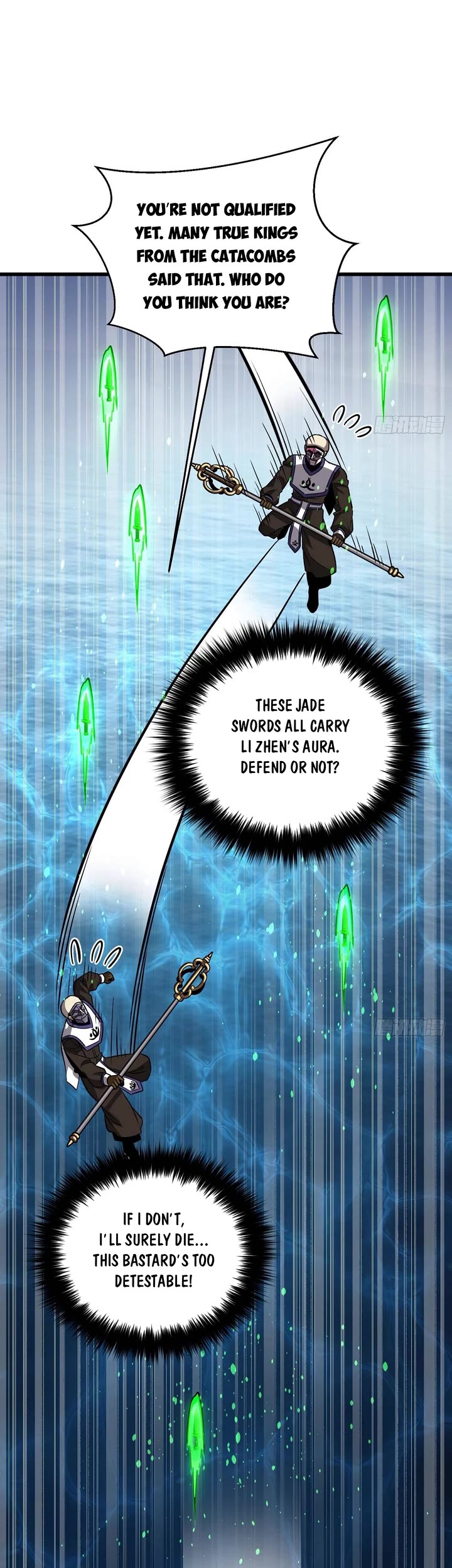 Global Martial Arts chapter 312 page 18