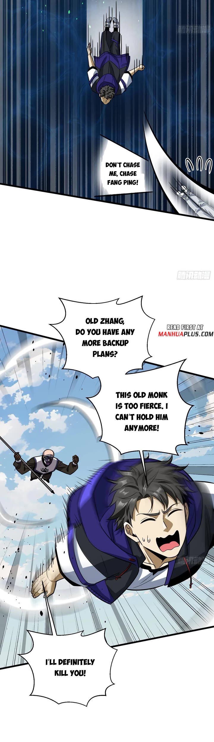 Global Martial Arts chapter 312 page 19