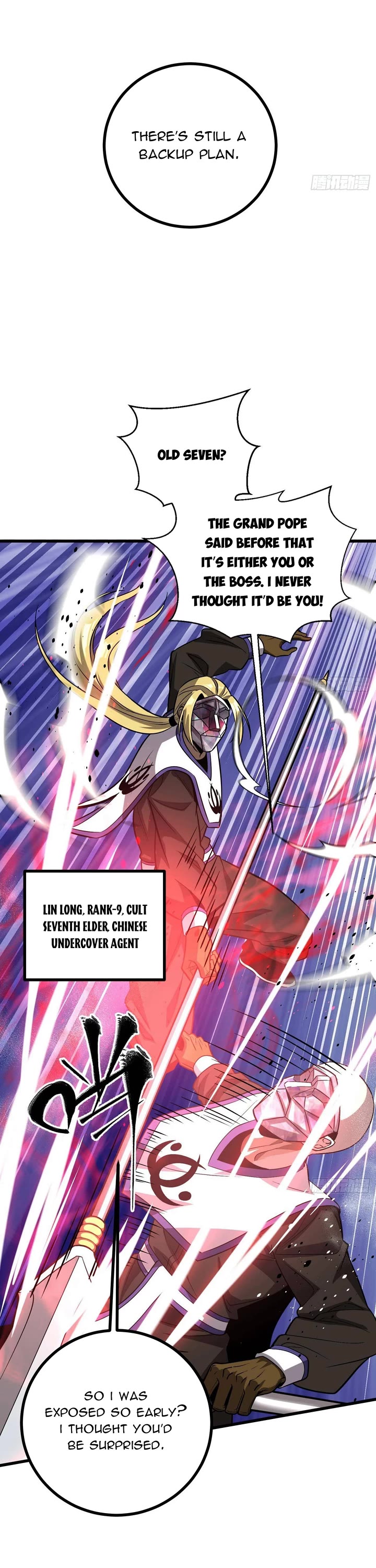 Global Martial Arts chapter 312 page 20