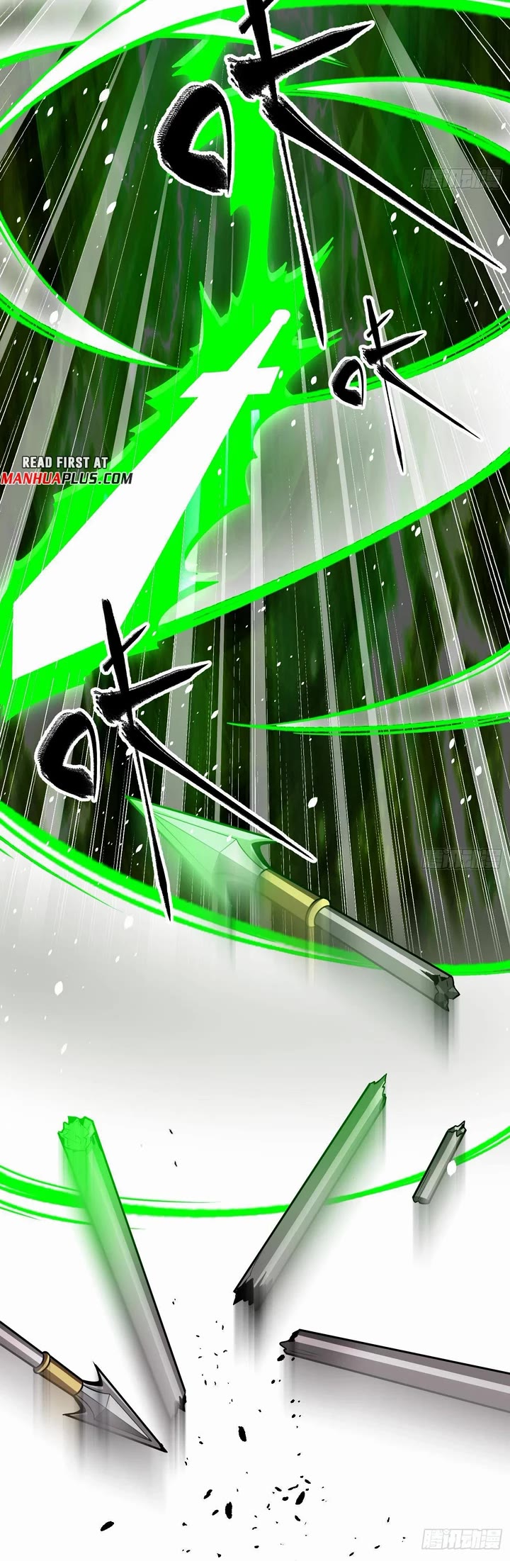 Global Martial Arts chapter 312 page 29