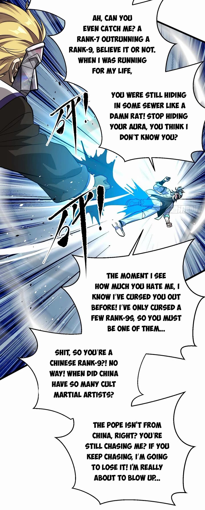 Global Martial Arts chapter 312 page 5