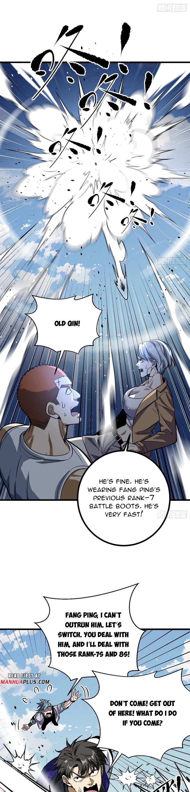 Global Martial Arts chapter 312 page 6