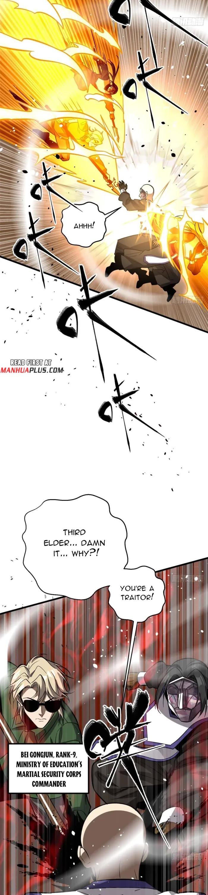 Global Martial Arts chapter 313 page 13