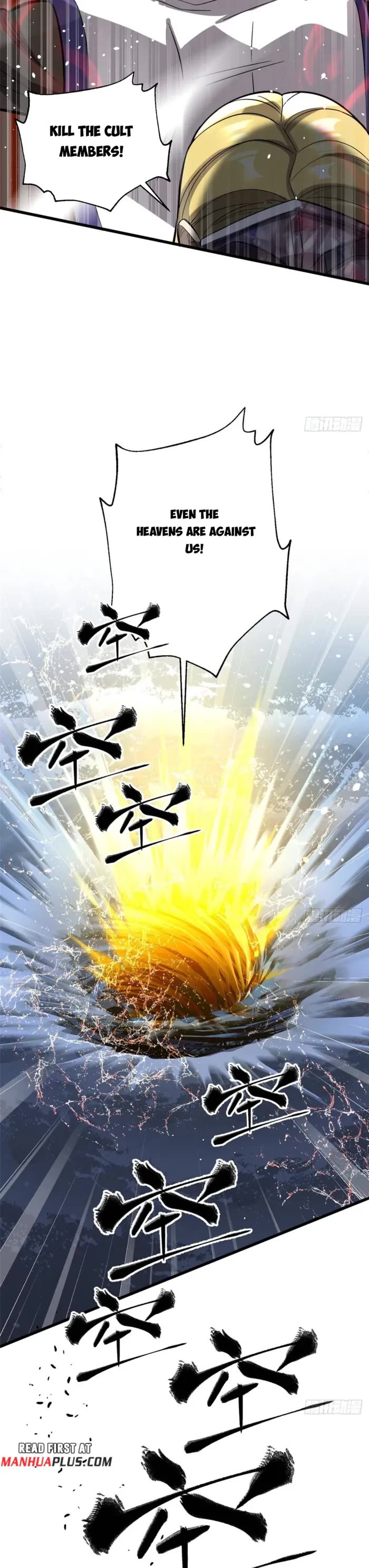 Global Martial Arts chapter 313 page 14