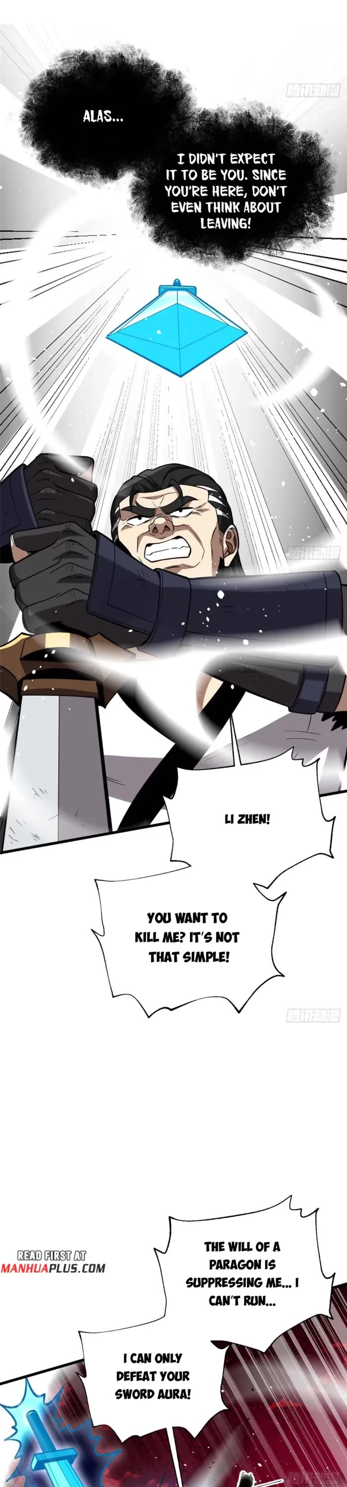 Global Martial Arts chapter 313 page 16