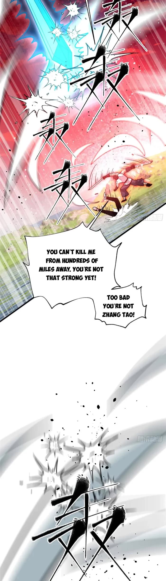 Global Martial Arts chapter 313 page 17