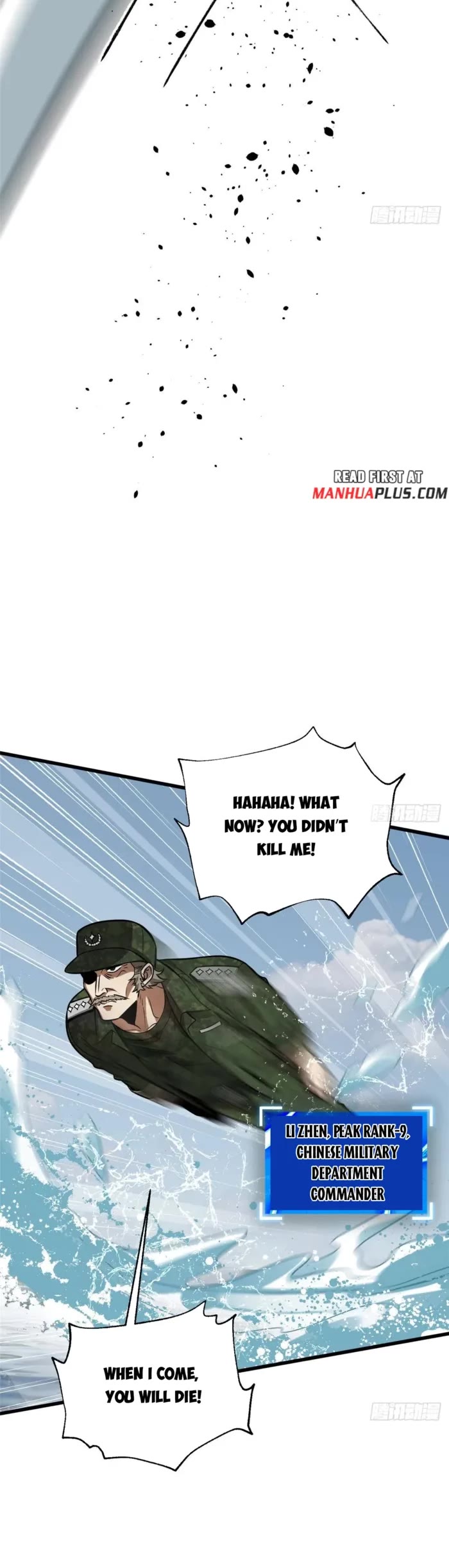 Global Martial Arts chapter 313 page 18