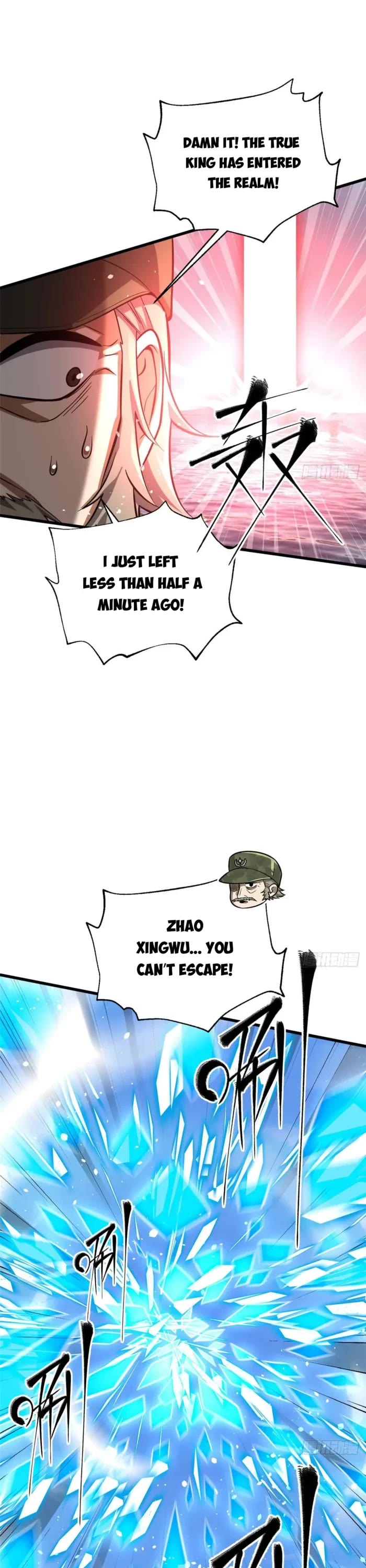 Global Martial Arts chapter 313 page 19