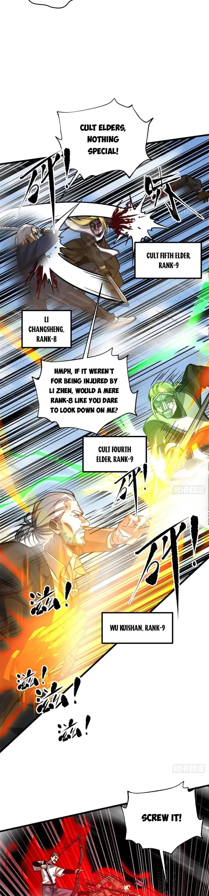 Global Martial Arts chapter 313 page 2