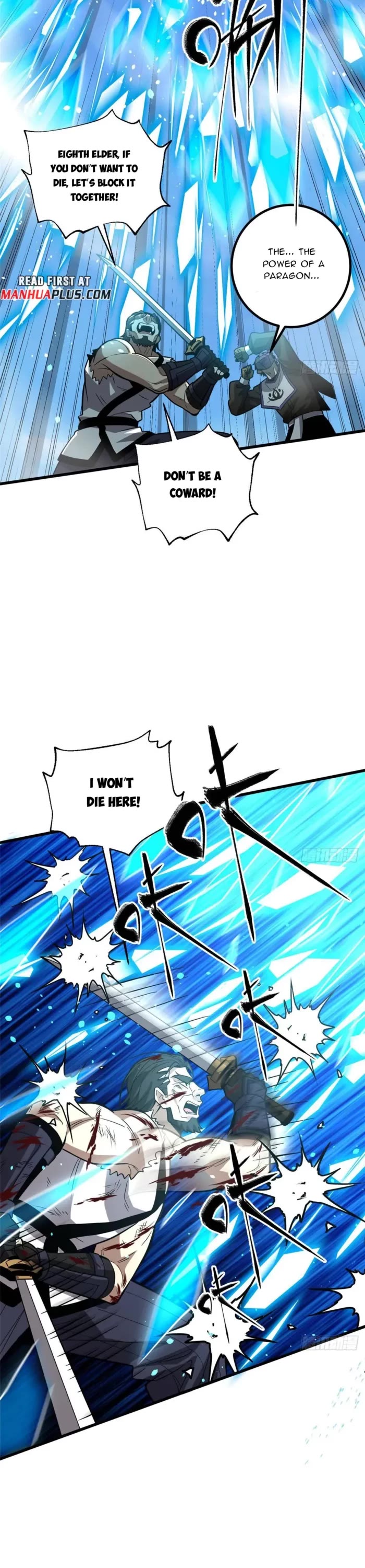 Global Martial Arts chapter 313 page 20