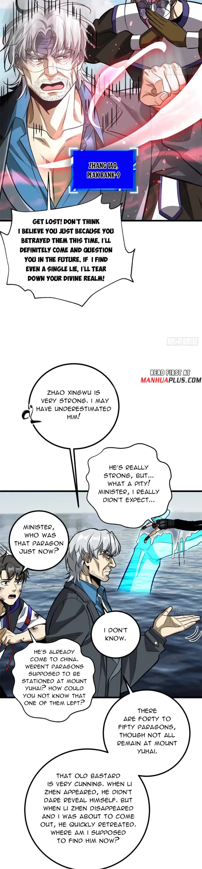 Global Martial Arts chapter 313 page 24