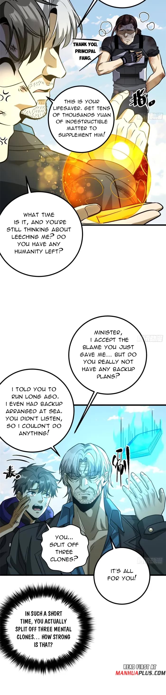 Global Martial Arts chapter 313 page 27