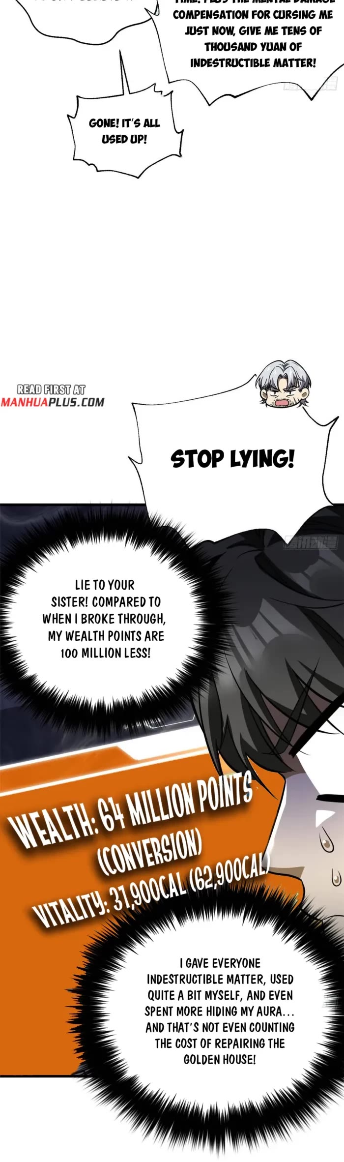 Global Martial Arts chapter 313 page 29