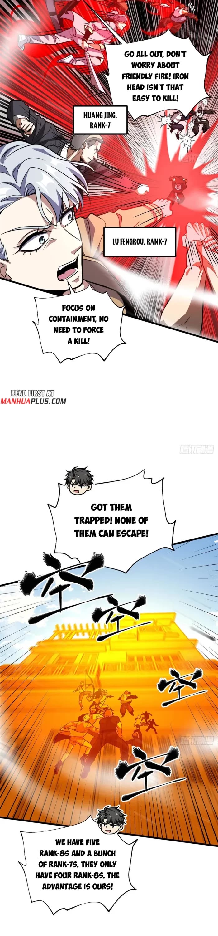 Global Martial Arts chapter 313 page 3