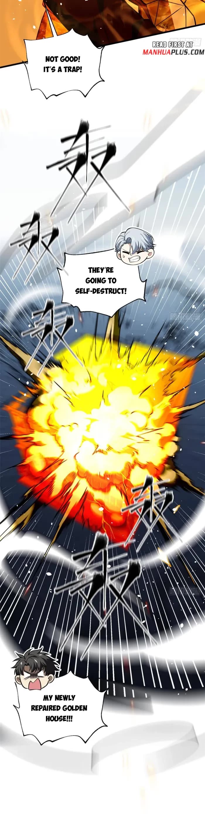 Global Martial Arts chapter 313 page 5