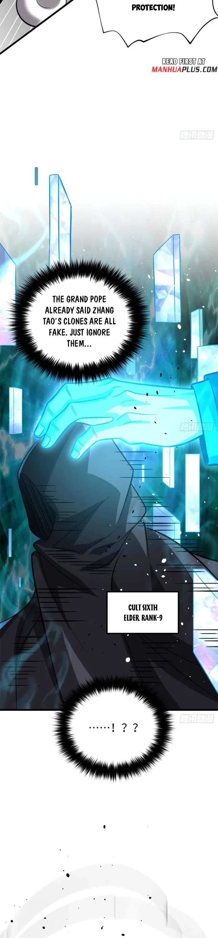 Global Martial Arts chapter 313 page 8