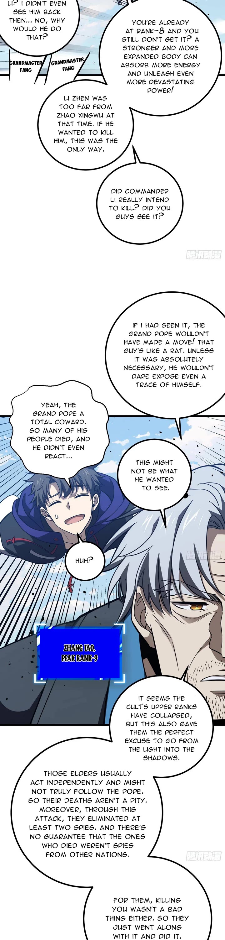 Global Martial Arts chapter 314 page 2